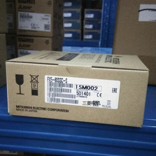 Mitsubishi FX5-80SSC-S FX580SSCS Motion controller 1 year warranty