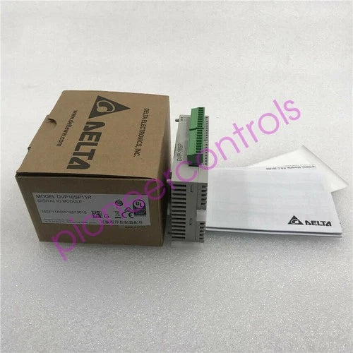 1PC    Digital I/O Module PLC  DVP16SP11R 8DI 8DO (Relay)