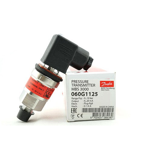 DANFOSS MBS3000 060G1125 Pressure Transmitter  KD