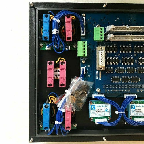For FANUC LYP-KB-7800 LI-Z780A-KEY02  CNC machine keypad operation panel