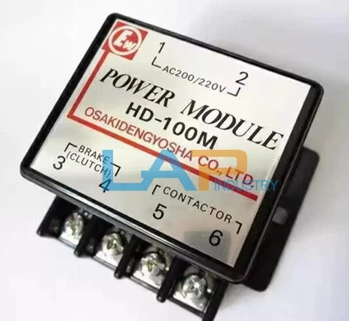 1PCS  For Brake power module HD-100M