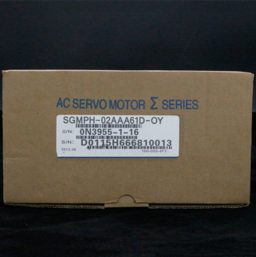1ps  yaskawa for SGMPH-02AAA61D-OY servo motor Fast Delivery