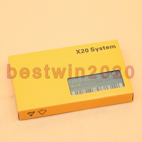 B&R X20DI6371 X20 DI 6371  module