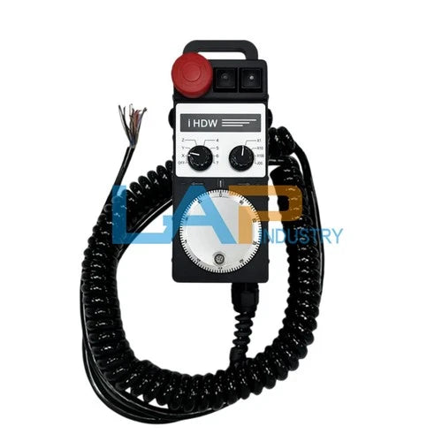 1Pcs  For IHDW-BCAAS-IM-C16 CNC Machine Electronic Hand Wheel