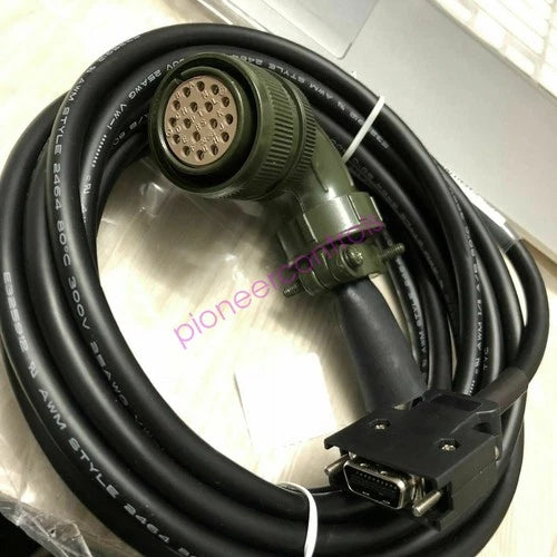 1PC ASD-CAEN1005 5M cable    AB/A2 series servo cable