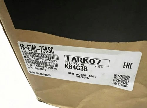 FR-E740-7.5KSC  MITSUBISHI FRE7407.5KSC Inverter