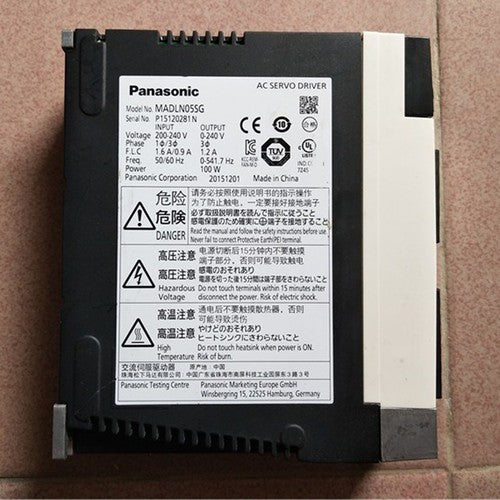 For Panasonic MADLN05SG  Servo Drive Free Shipping