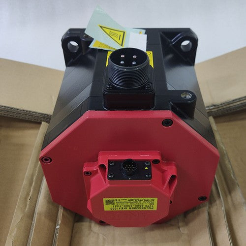 For FANUC A06B-0265-B100  servo motor Free Shipping