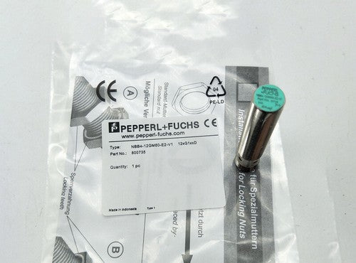 For PEPPERL+FUCHS Proximity sensor NBB4-12GM50-E2-V1