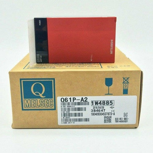 Mitsubishi Q61P-A2 Q61PA2 Power Module Free Shipping