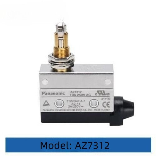 1Pc  Panasonic Travel micro Limit Switch AZ-7311 AZ-7312 AZ-7310 AZ-7141