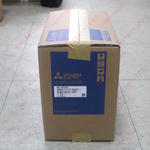 1PC  Mitsubishi HC-SF353 Servo Motor Fast Shipping