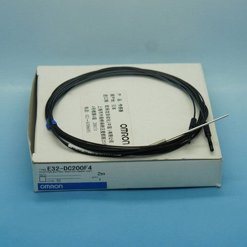 OMRON  Photoelectric Switch Fiber Unit E32-DC200F4