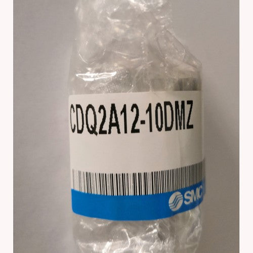 ONE  SMC CDQ2A12-10DMZ Thin standard cylinder Free shipping