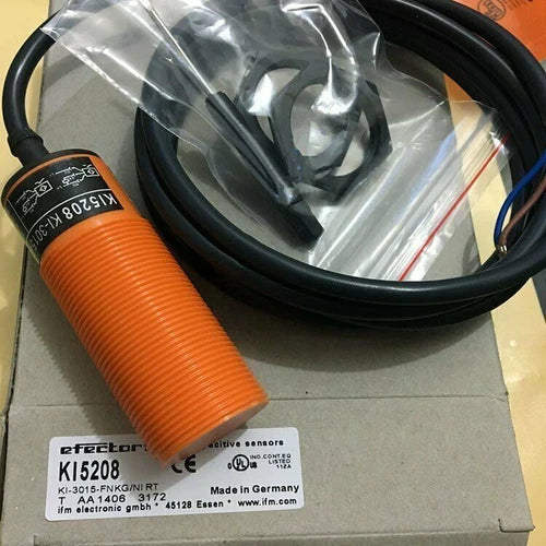 1PC  IFM KI5208 Proximity Switch KI5208 Free Shipping