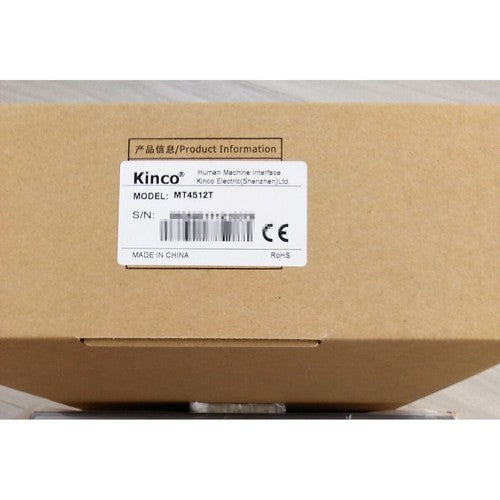 1PC  Kinco touch screen MT4512TE In Box Fast Delivery