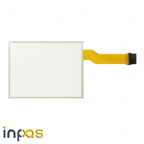 1X  For Touch Screen Glass  PanelView CE 700  2711P-B7C4D1 2711P-B7C4D2