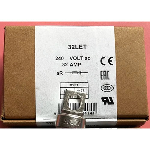 10pc    High Speed Fuse 32LET (32 Amp) 32A 240Vac