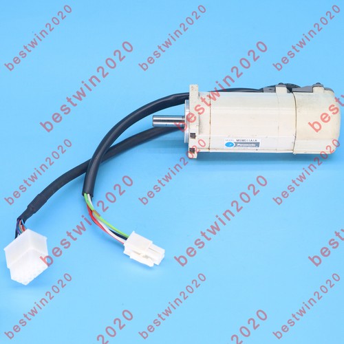 For PANASONIC MSM011A1A  AC SERVO MOTOR Free Shipping