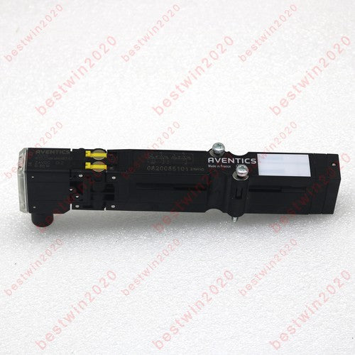 1PC  AVENTICS 0820055101 solenoid valve FAST SHIP