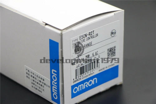 1X Temperature Controller 100-240VAC  E5CN-R2T