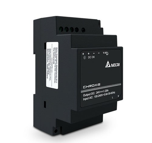 Delta switching power supply DRC-24V30W1AZ 24V 1.25A 30W