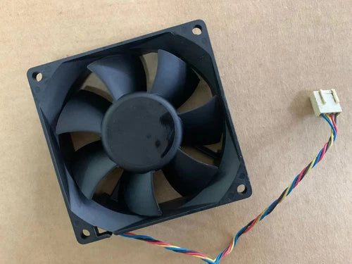 for YM DA08025B12UH DC12V 0.50A 80*80*25MM cooling fan 4pin