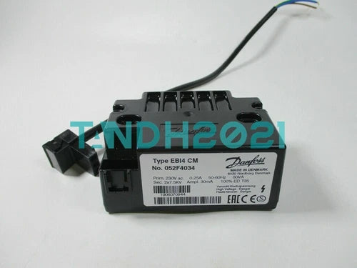 1X For  EBI4 cm No. 052F4034   Ignition Transformer High Voltage Package