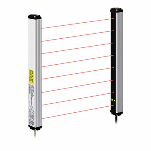 Autonics BW40-08 Area Sensors Standard Type NPN  1PCS