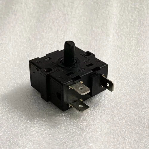 selector switch small sun heater electric heater gear switch 3 pins 4 positions