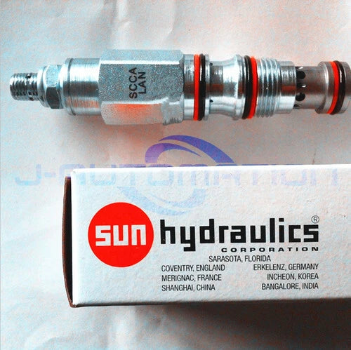 1PCS   Sequence Valve  HYDRAULICS SCCA-LAN
