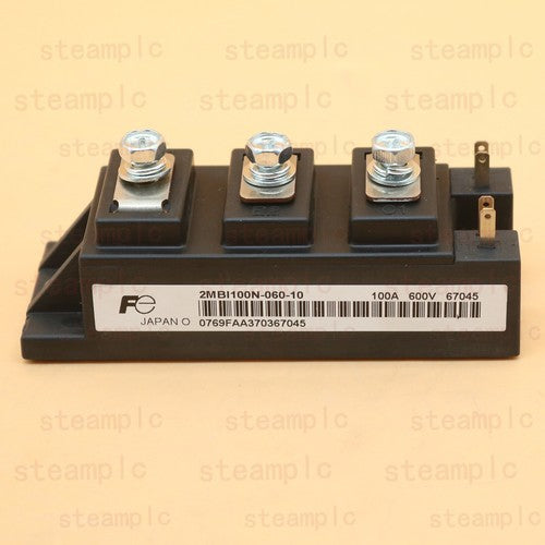 One  IGBT Module For Fuji 2MBI100N-060-10 Free Shipping