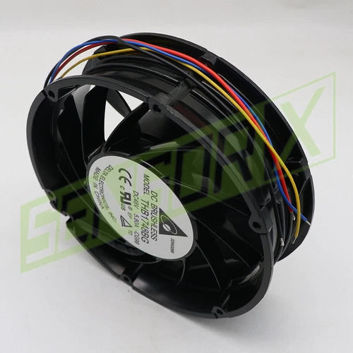 1PC  dedicated fan 17CM 17251 cooling fan THB1748BG 48V 5.80A