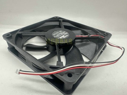 1 pcs NMB Fan 11925SA-13N-AL DC13V 12025 12CM 3 pin projector cooling fan