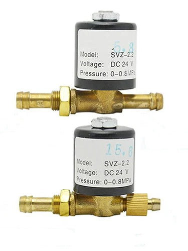 VZ1.5 VZCT2.2 Acces 8bar Argon Arc Welding Machine 220v Solenoid Valve Air Valve