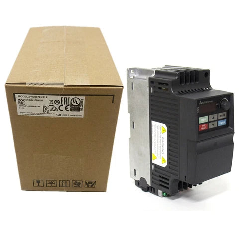 1PC  Delta VFD007EL21A Inverter Free delivery
