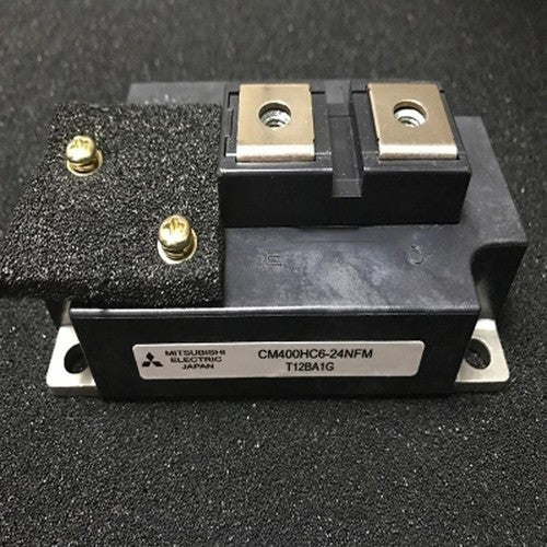 Mitsubishi CM400HC6-24NFM CM400HC624NFM IGBT module free shipping