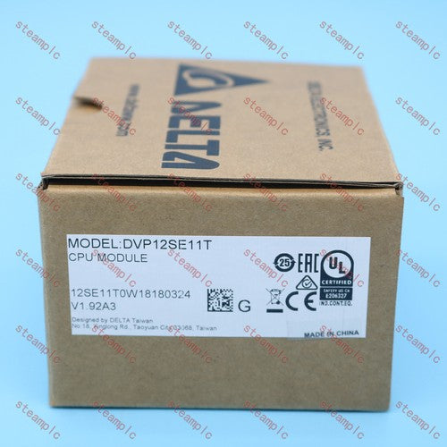 1PC  DELTA DVP12SE11T PLC programmable controller one year warranty