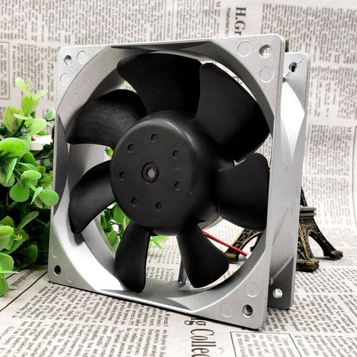 SERVO D1238V24BXAS-41 24V 0.8A 12cm 12038 2-line inverter metal fan
