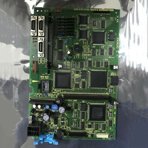 For Fanuc A20B-8100-0620  Circuit Board Free Shipping