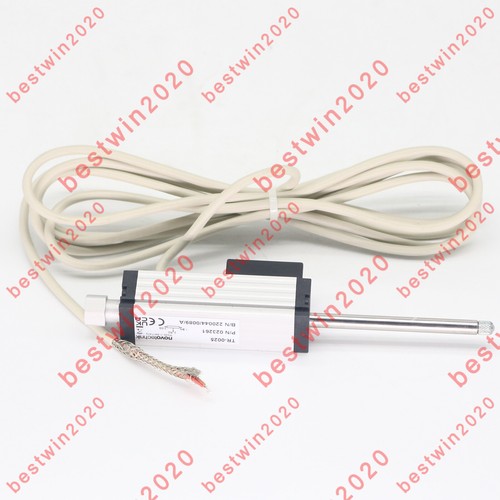1 PC  Novotechnik Linear Transducer TR25 TR-0025 In Box spot stock