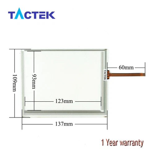 1PC  for  EL 105c EL105c Monforts 3251-0003 Touchpad Touch Screen Panel