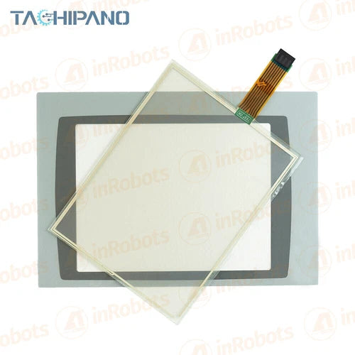 1SET for 2711P-RDT10C Panel Glass Digitizer with Protective Film- Touch Screen