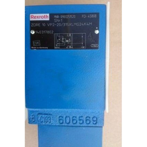 ZDRE10VP2-20/315XLMG24K4M  REXROTH VALVE Fast Delivery