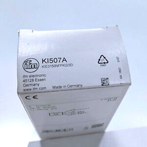 IFM KI507A KIE3150NFPKG/3D Proximity Switch Sensor KD