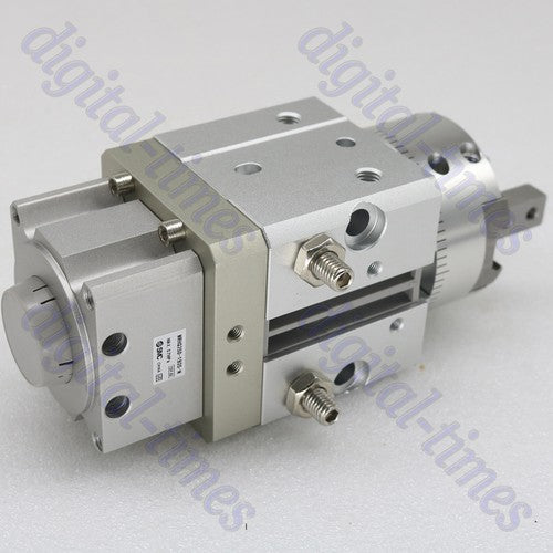SMC MRHQ25D-180S-N Finger gripper cylinder Quality assurance#LJ