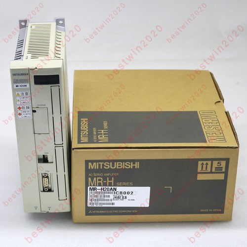 1PC  Mitsubishi Servo Drive MR-H20AN MRH20AN In Box  SHIP