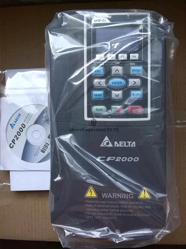 1PC  Delta VFD055CP43B-21 5.5KW Inverter Free delivery