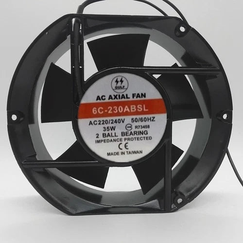 1PC For  fan  35W 6C-230ABL cooling fan 6C-230ABSL AC220/240V