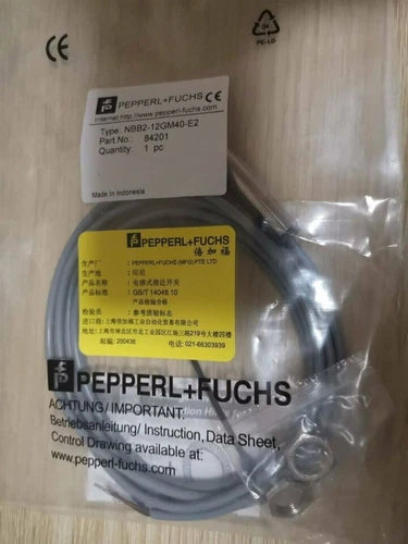 1PC  For  Proximity switch sensor  NBB2-12GM40-E2